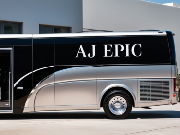 Party bus for proms and special occasions