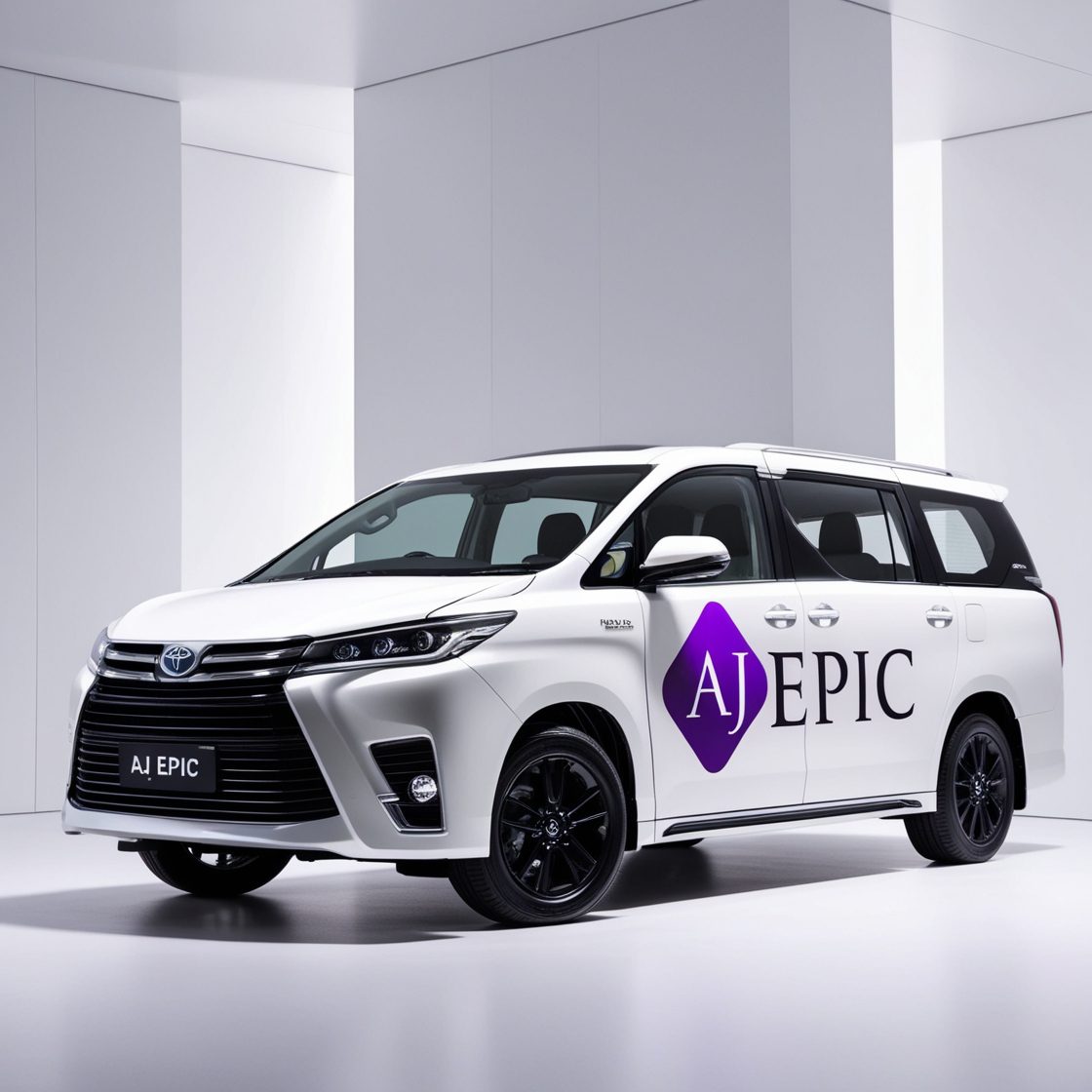 7 seater car by ajepic