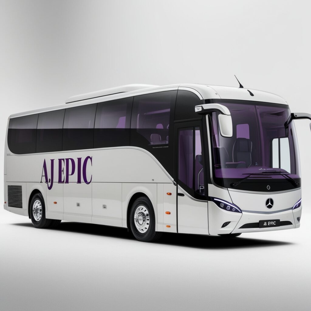 35 seater minibus luxury