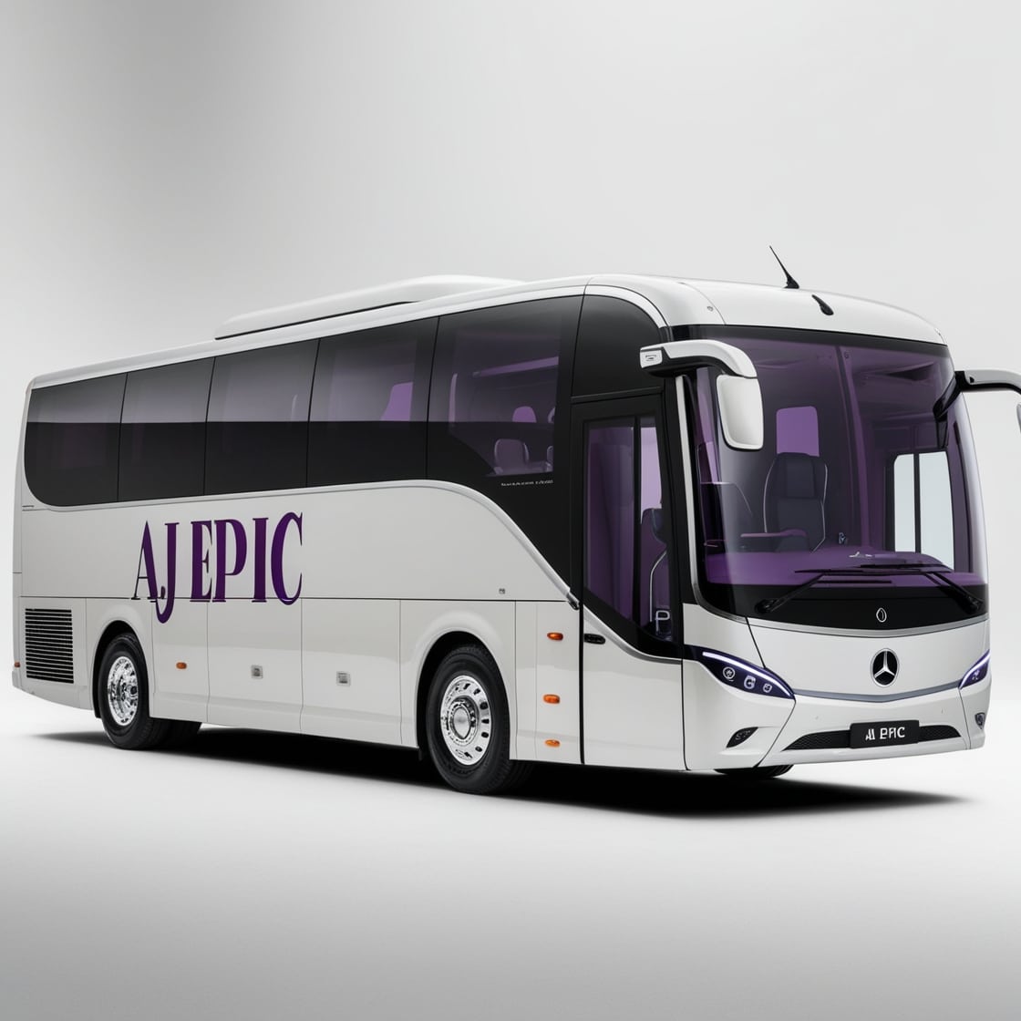 35 seater minibus luxury