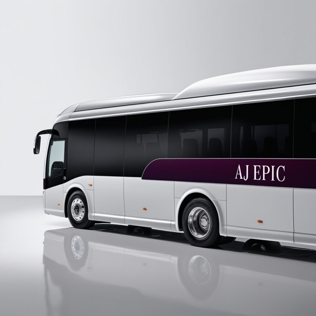 Corporate Transport Services in Dubai | AJ EPIC