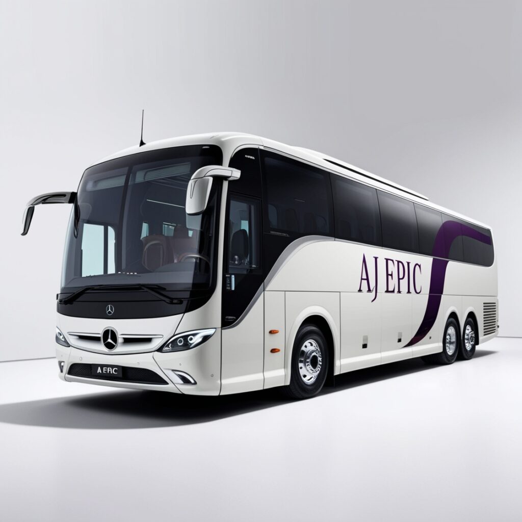 AJ EPIC BUS RENTAL SERVICES
