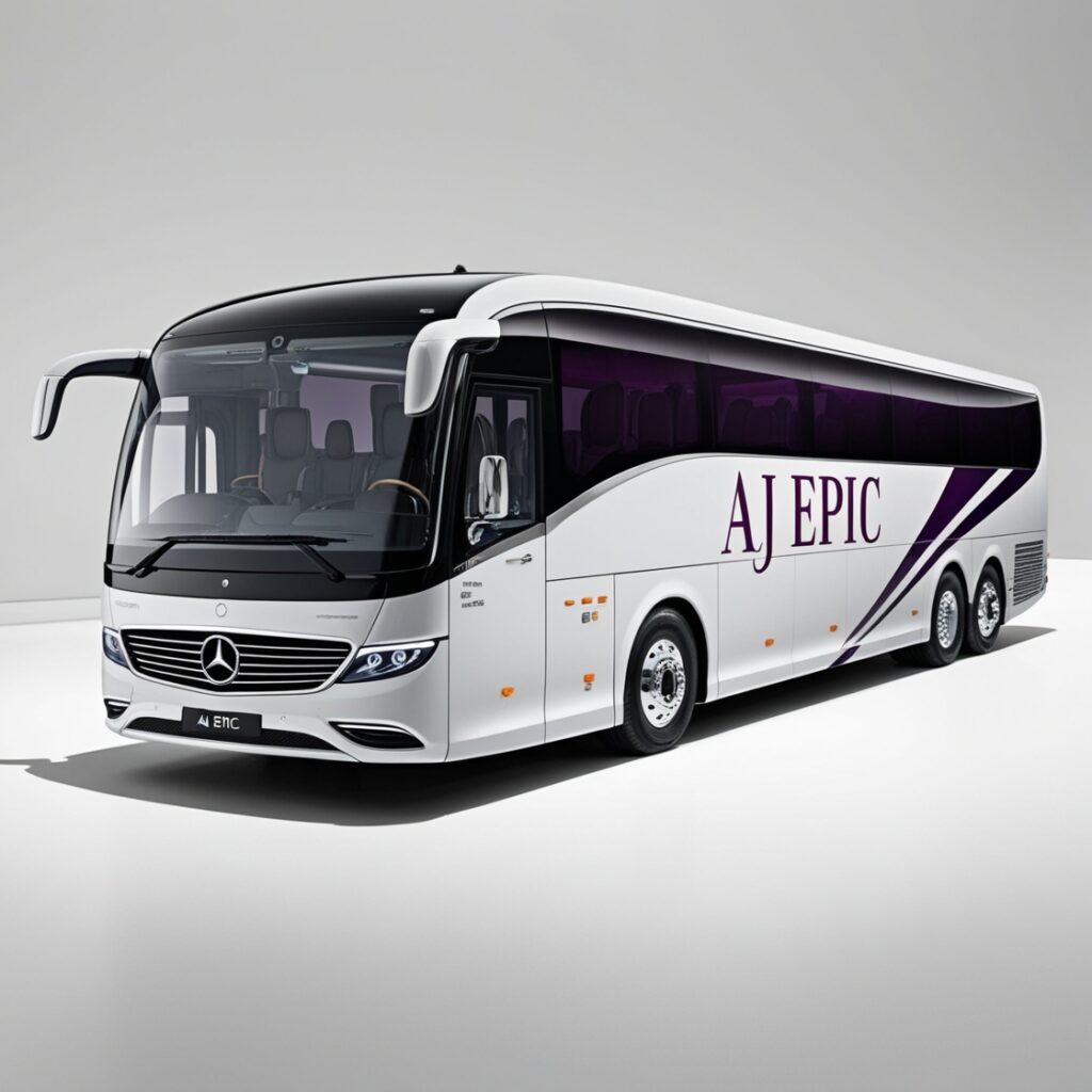 Corporate Transport Services in Dubai | AJ EPIC