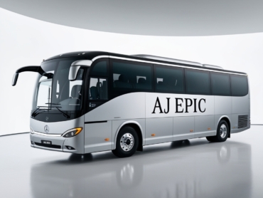 AJ EPIC affordable bus transportation for students