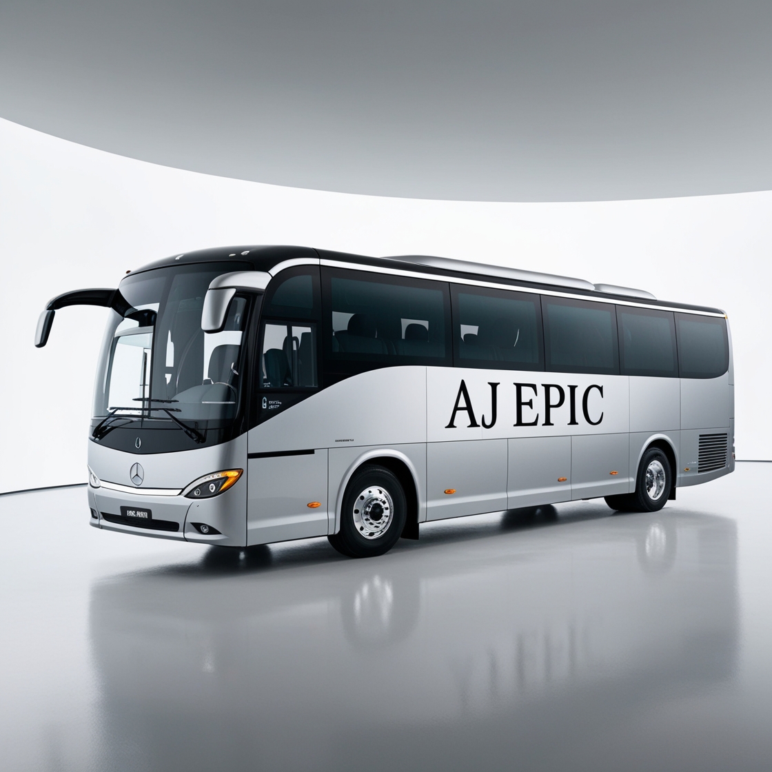 AJ EPIC affordable bus transportation for students