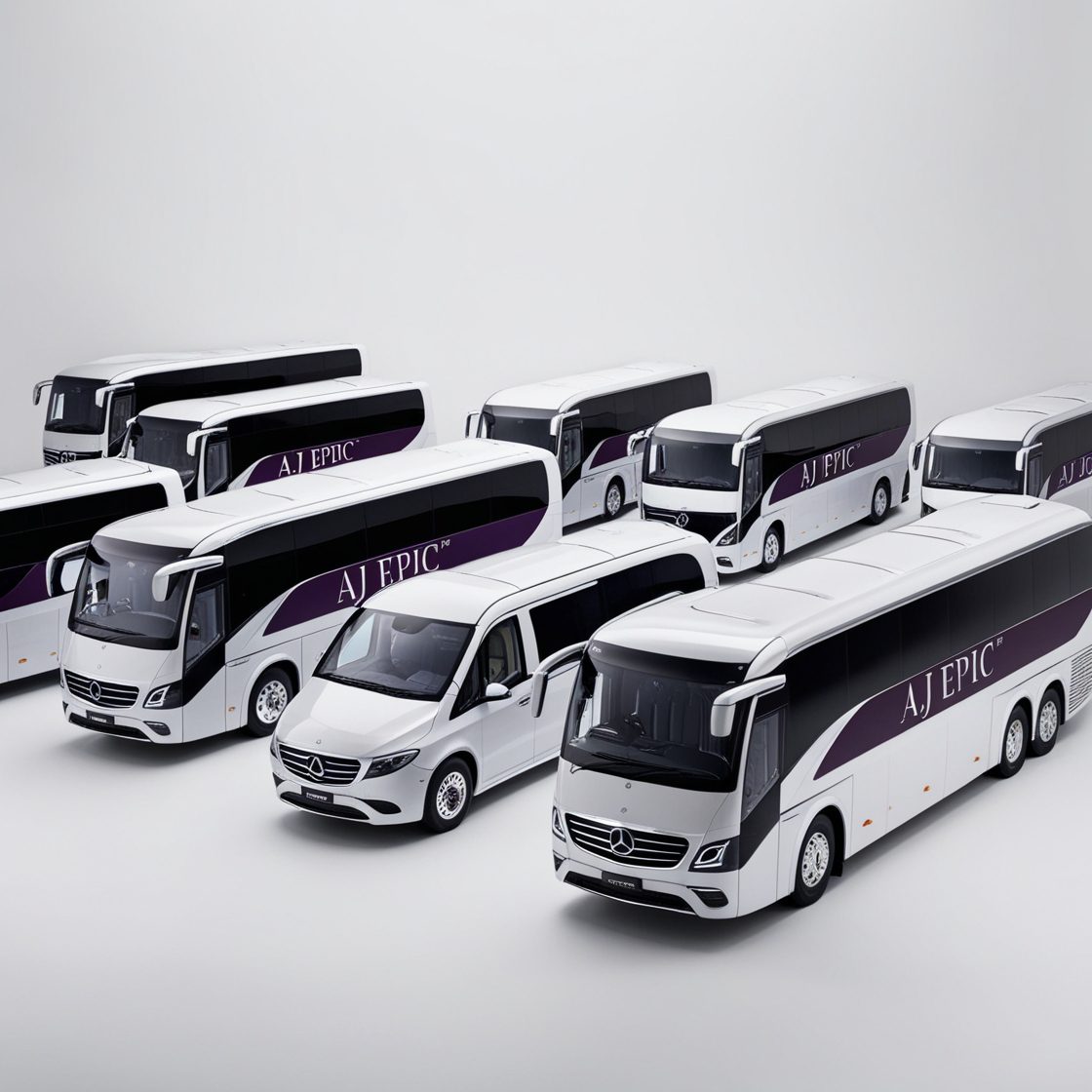 Ideal for small executive groups.