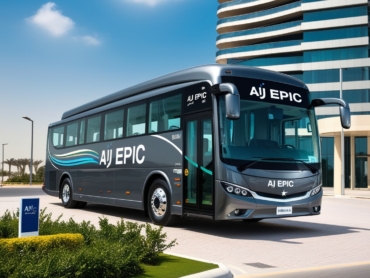 3. How to Choose the Right Passengers Transport Provider for Your Staff • Key factors for selecting a transportation service that meets your company's needs.