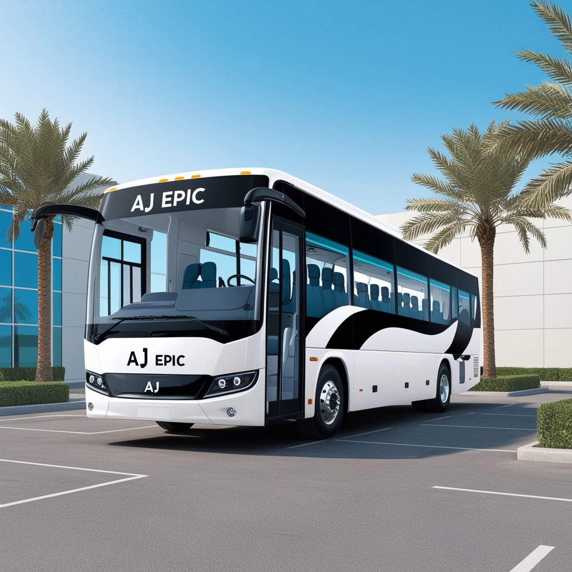 Employee satisfaction influenced by reliable passengers transport services from AJ EPIC in Dubai.