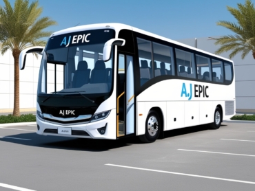 Cost-saving strategies for passengers transport solutions by AJ EPIC in Dubai.
