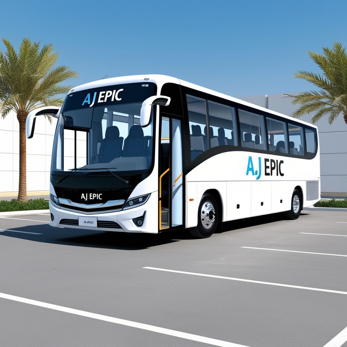 Cost-saving strategies for passengers transport solutions by AJ EPIC in Dubai.