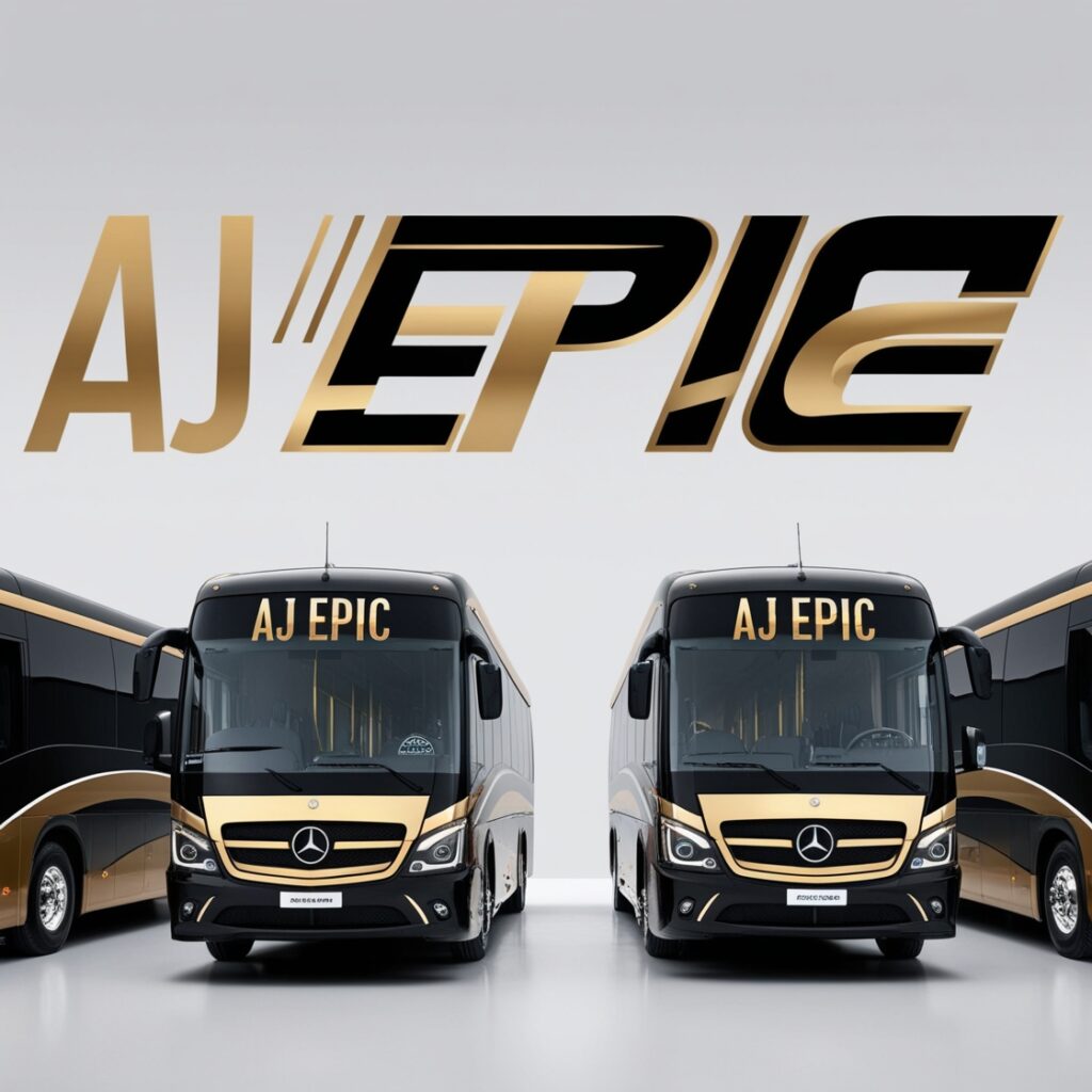 luxury bus ajepic